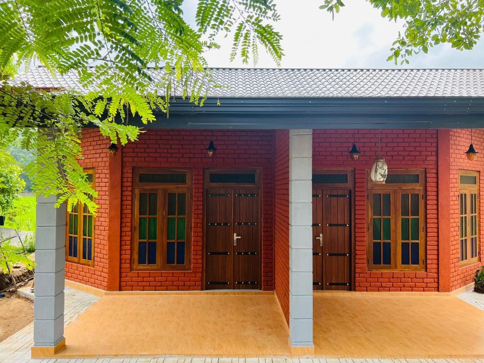 Maapagala Resort Sigirija Zewnętrze zdjęcie