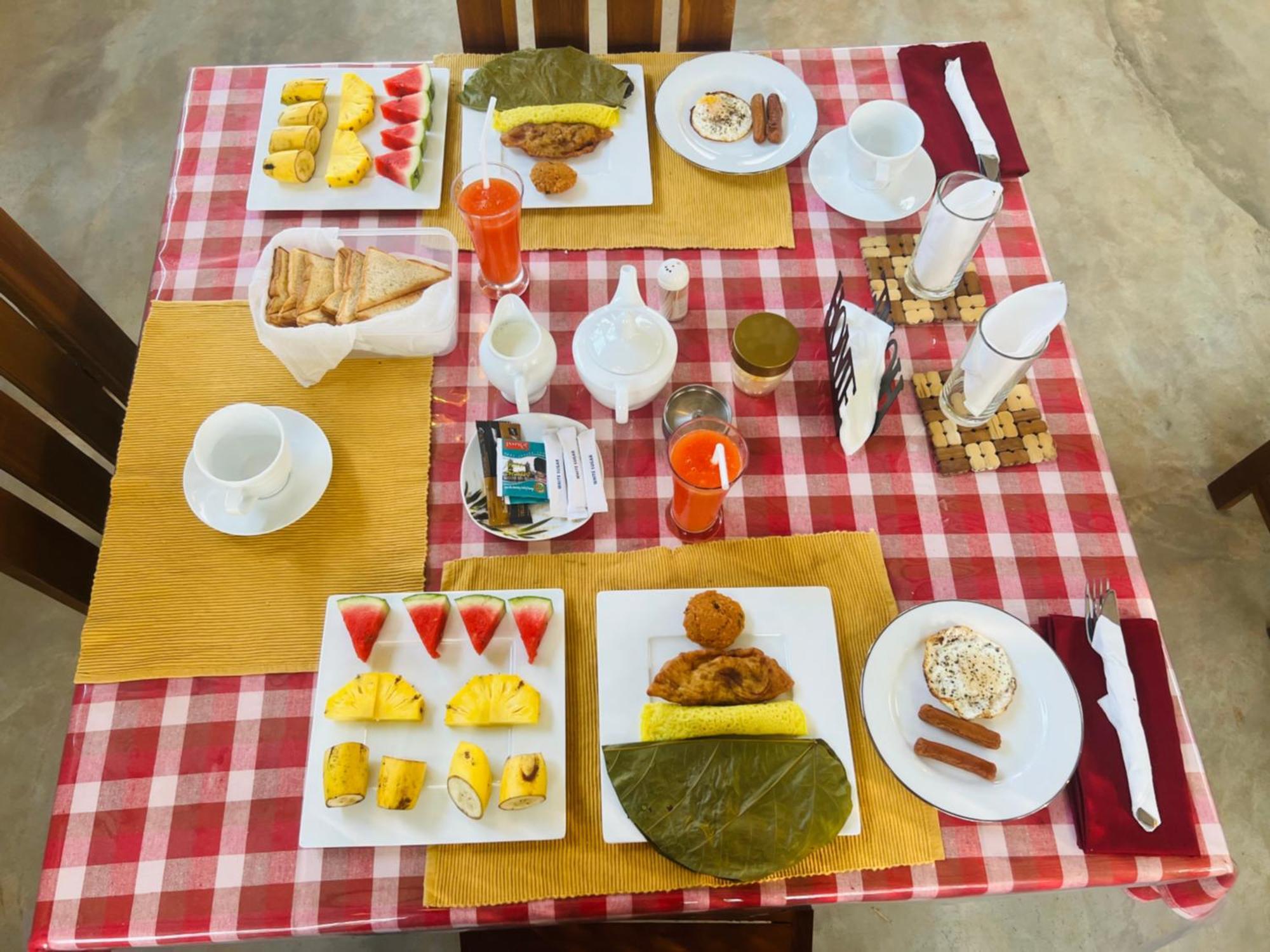 Maapagala Resort Sigirija Zewnętrze zdjęcie